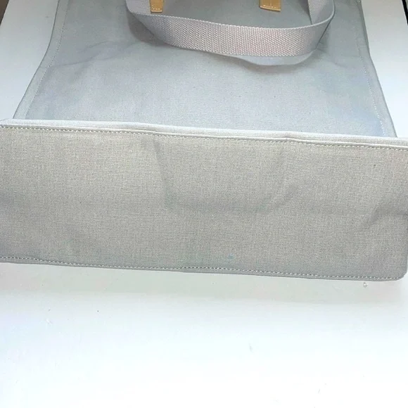 BEAMS Canvas cotton tote - Picture 3 of 5